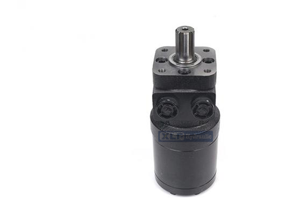 Charlynn Gerotor Hydraulic Motor 103-1064-002 - 4 Bolts Square Flange 1 Inch SAE 6B Splined Shaft best