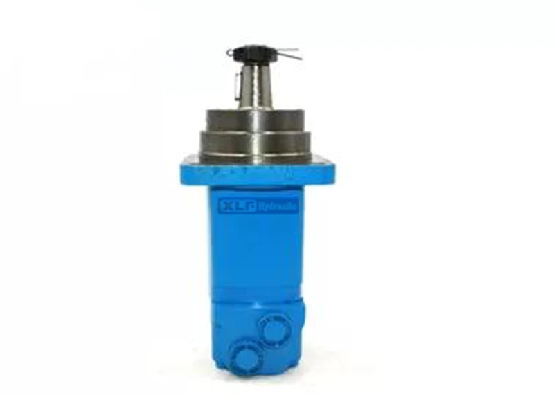 Eaton 2000 Series Wheel Motor 105-1411-006 - 4 Bolt 31.75 Tapered Shaft SAE Ports high quality