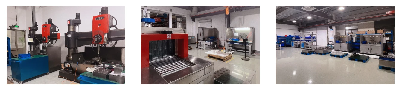 Factory Environment