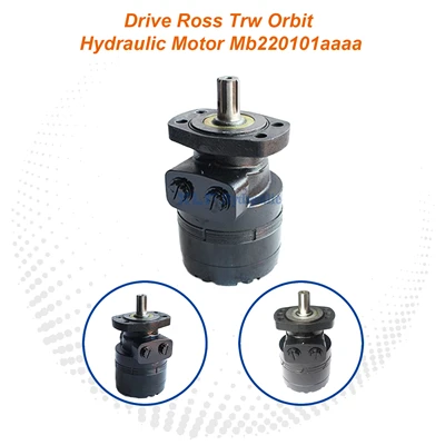 MB220101AAAA Ross TRW Hydraulic Motor