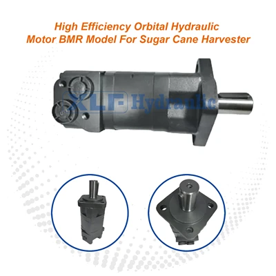 OMS BMS MS 2000 Series Hydraulic Motor Netting Machine