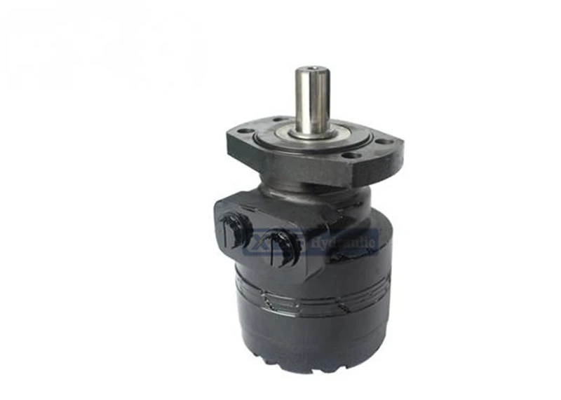 TG0300 Gerotor Hydraulic Motor - SAE A 4 Hole Magneto Mount For Vehicle Traction best